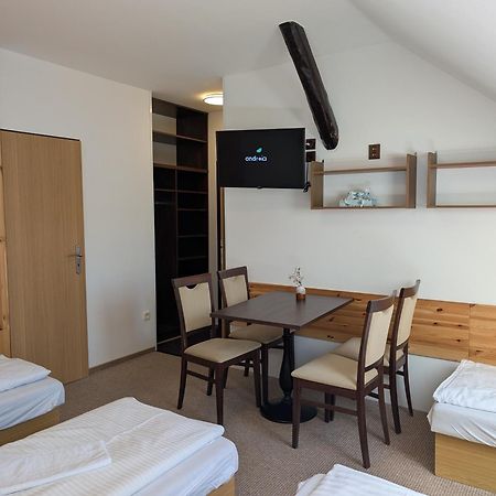 Pension Harcovna Frýdlant nad Ostravicí Esterno foto
