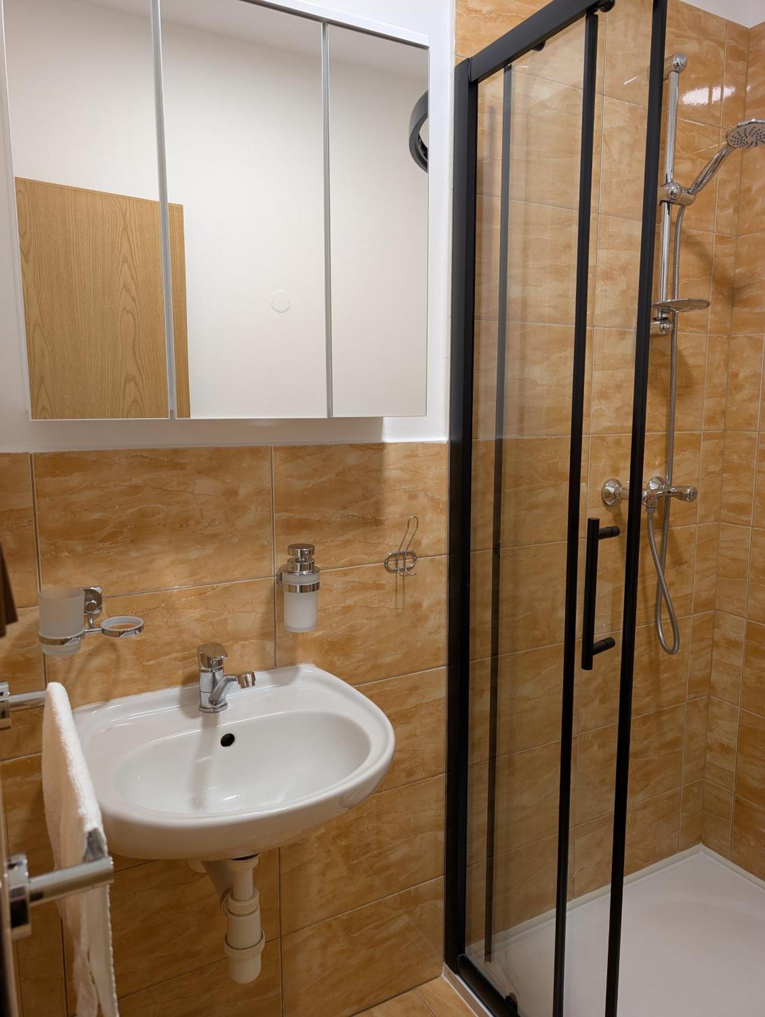 Pension Harcovna Frýdlant nad Ostravicí Esterno foto