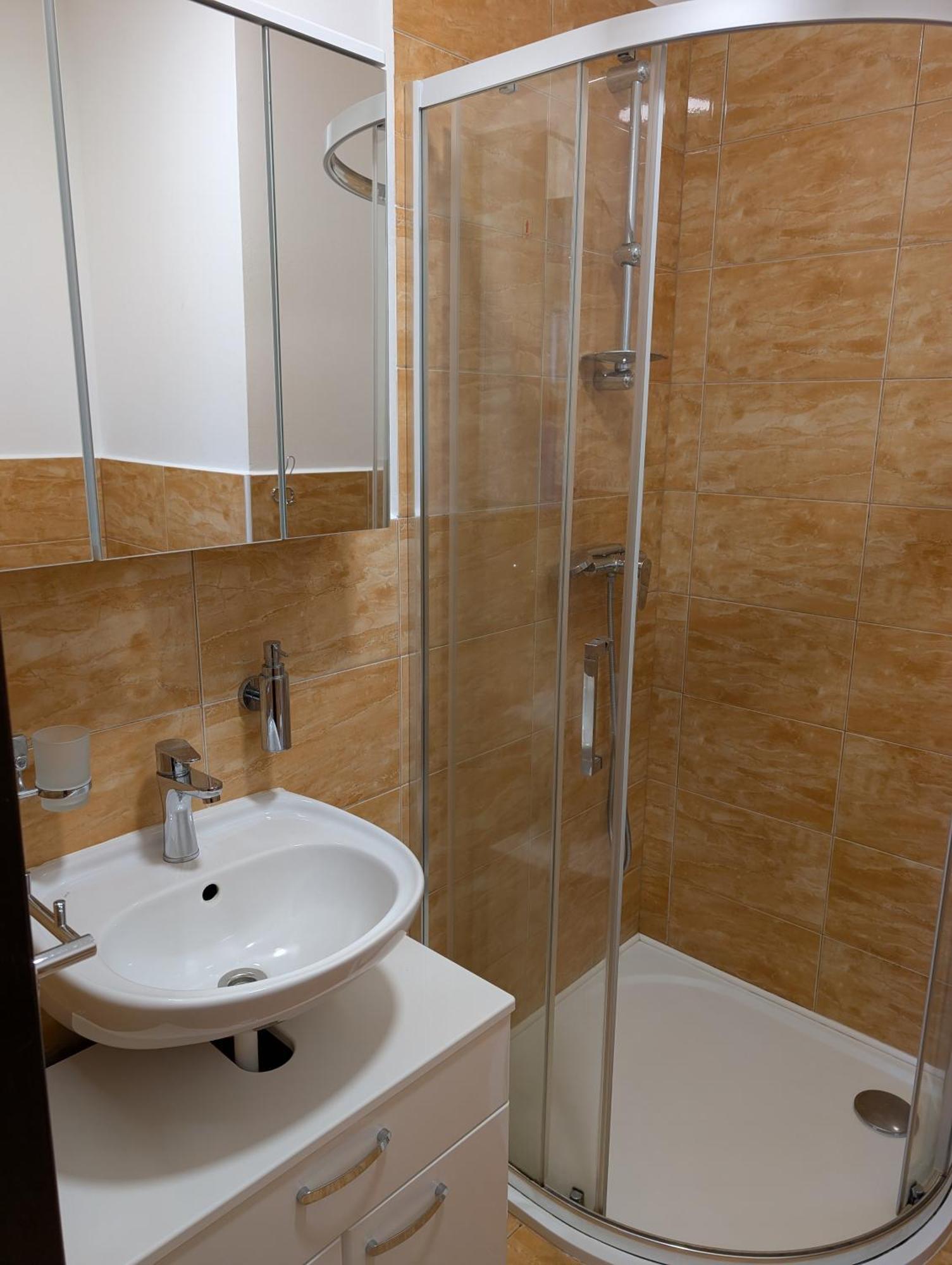 Pension Harcovna Frýdlant nad Ostravicí Esterno foto