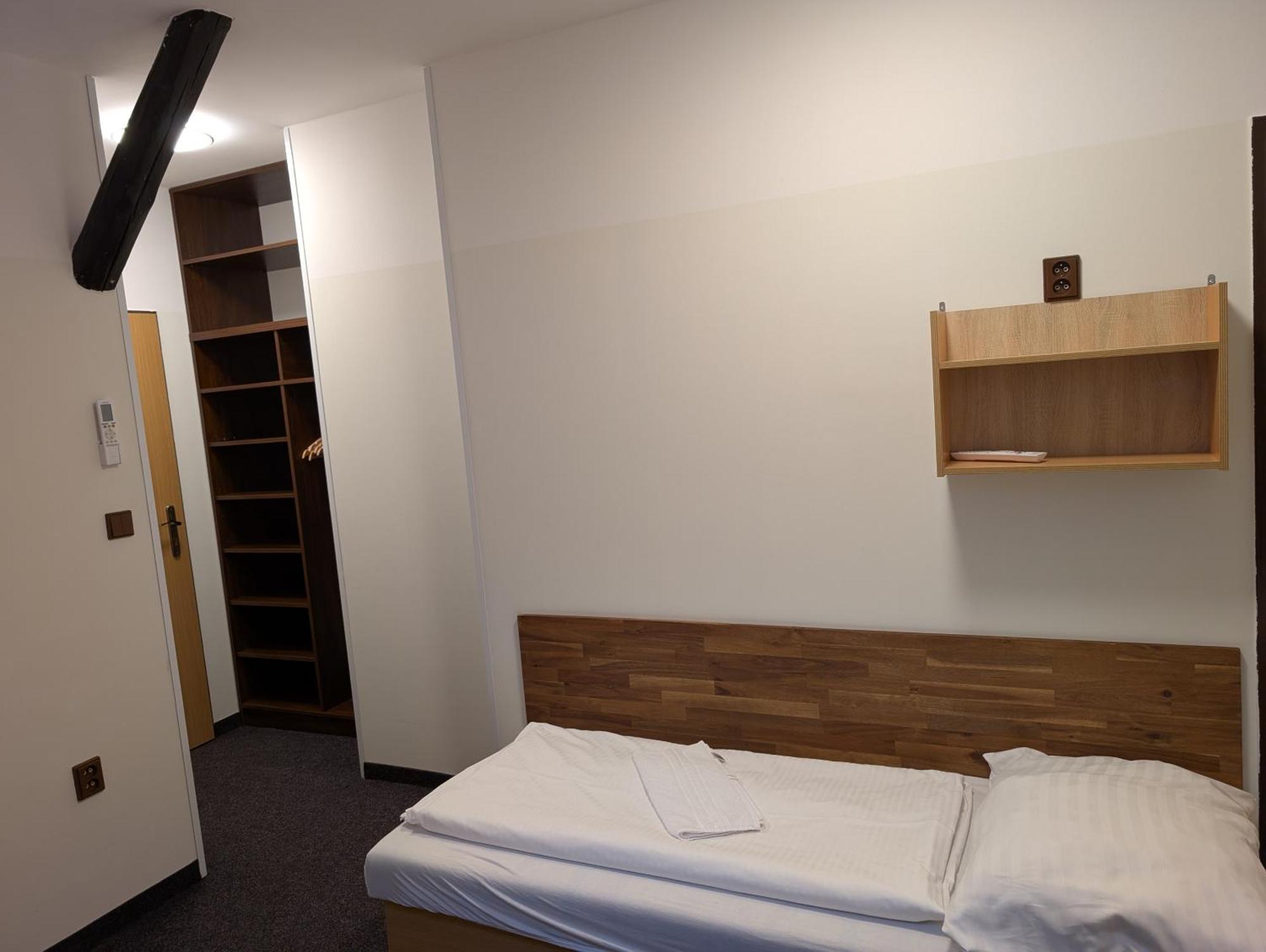 Pension Harcovna Frýdlant nad Ostravicí Esterno foto