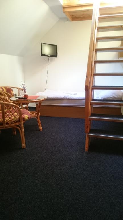 Pension Harcovna Frýdlant nad Ostravicí Esterno foto