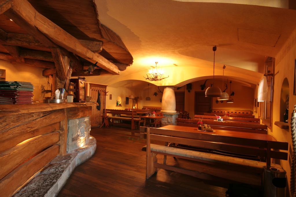 Pension Harcovna Frýdlant nad Ostravicí Esterno foto