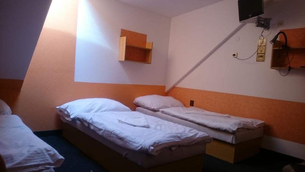 Pension Harcovna Frýdlant nad Ostravicí Esterno foto