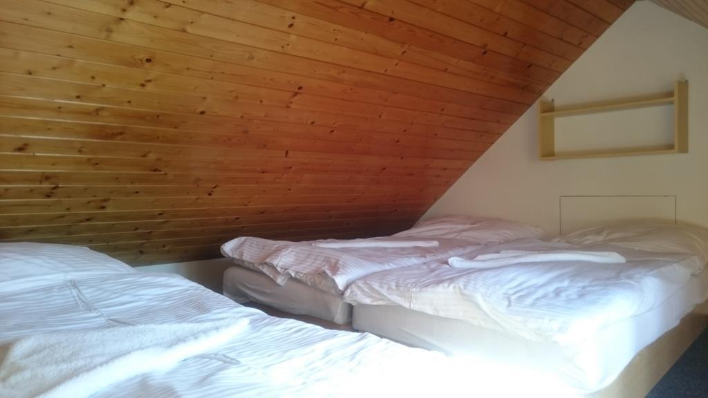 Pension Harcovna Frýdlant nad Ostravicí Esterno foto