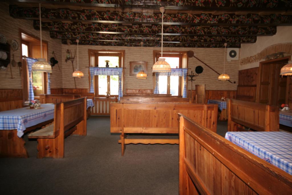 Pension Harcovna Frýdlant nad Ostravicí Esterno foto