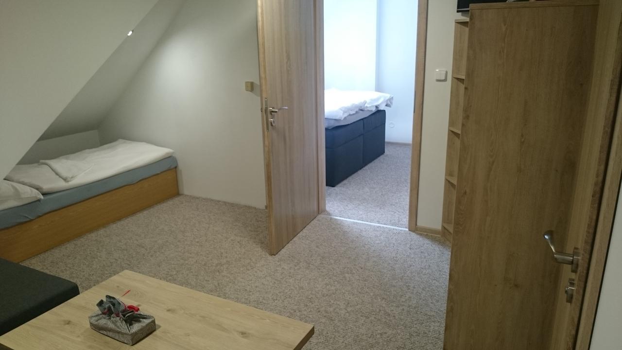 Pension Harcovna Frýdlant nad Ostravicí Esterno foto
