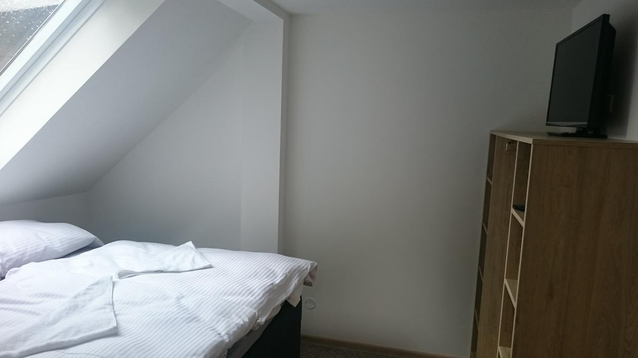 Pension Harcovna Frýdlant nad Ostravicí Esterno foto