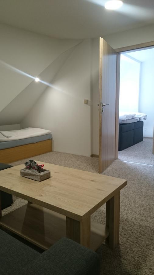 Pension Harcovna Frýdlant nad Ostravicí Esterno foto