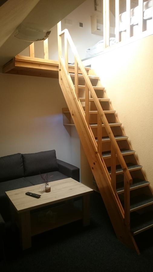 Pension Harcovna Frýdlant nad Ostravicí Esterno foto