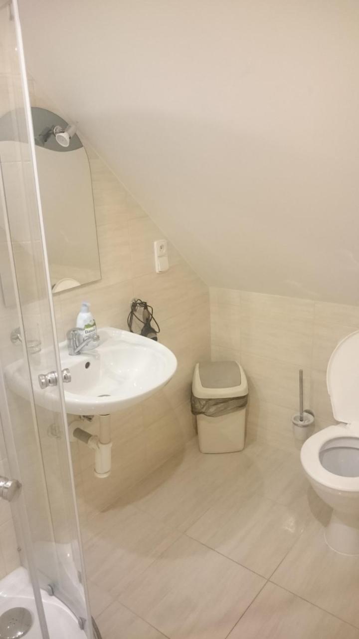 Pension Harcovna Frýdlant nad Ostravicí Esterno foto