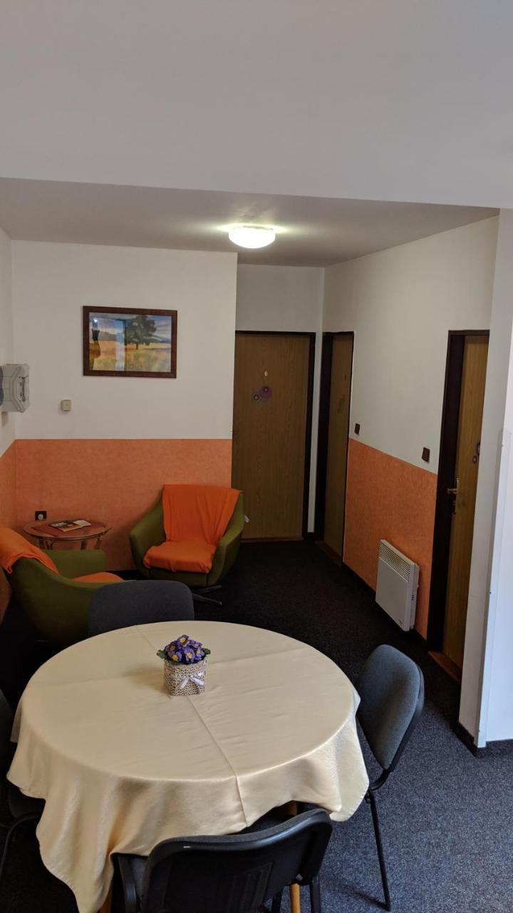 Pension Harcovna Frýdlant nad Ostravicí Esterno foto