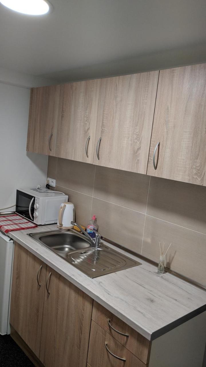 Pension Harcovna Frýdlant nad Ostravicí Esterno foto