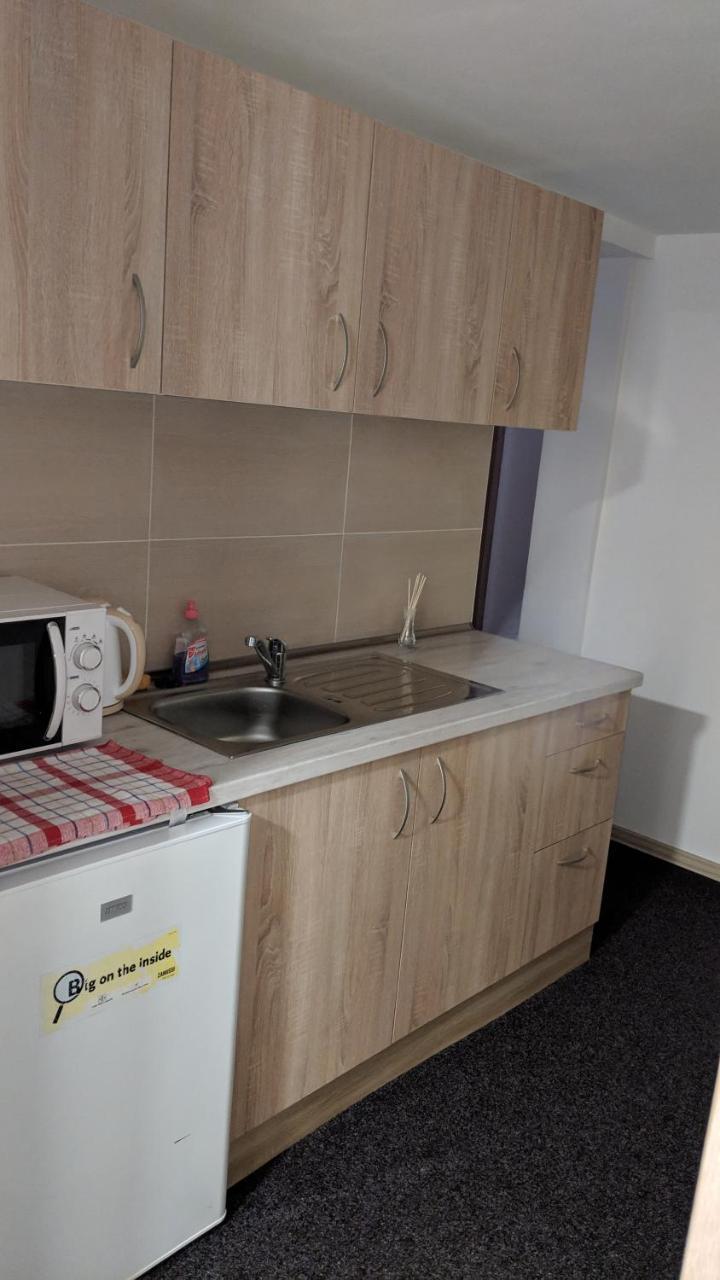 Pension Harcovna Frýdlant nad Ostravicí Esterno foto